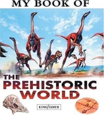My Book of The Prehistoric World