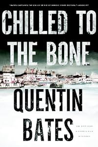 Chilled to the Bone (Gunnhilder Mysteries)