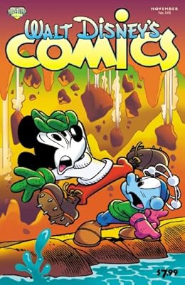 Walt Disney's Comics And Stories #696 (v. 696)
