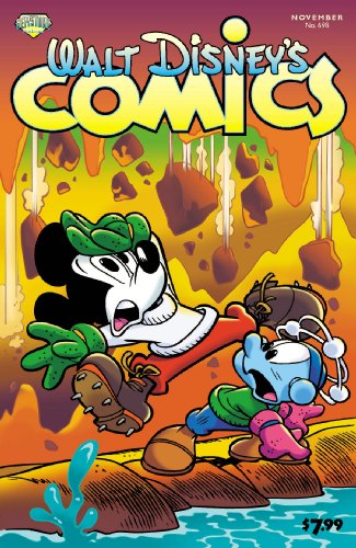 Walt Disney's Comics And Stories #696 (v. 696) by Carl Barks