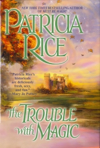 The trouble with magic