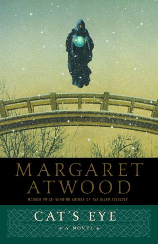 Cat's Eye by Margaret Atwood