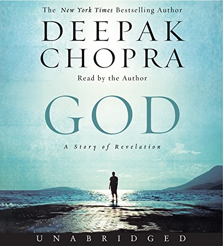 God Unabridged CD by Deepak Chopra