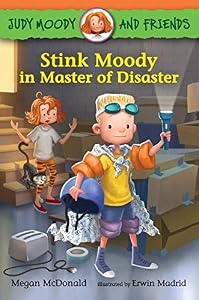 Judy Moody and Friends: Stink Moody in Master of Disaster