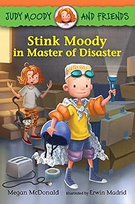 Judy Moody and Friends: Stink Moody in Master of Disaster