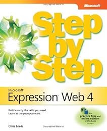Microsoft Expression Web 4 Step by Step (Step By Step (Microsoft))