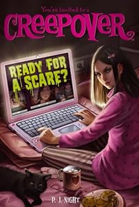 Ready for a Scare? (You're Invited to a Creepover)