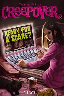 Ready for a Scare? (You're Invited to a Creepover)