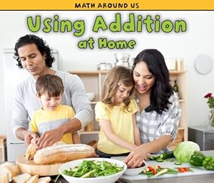 Using Addition at Home (Math Around Us)