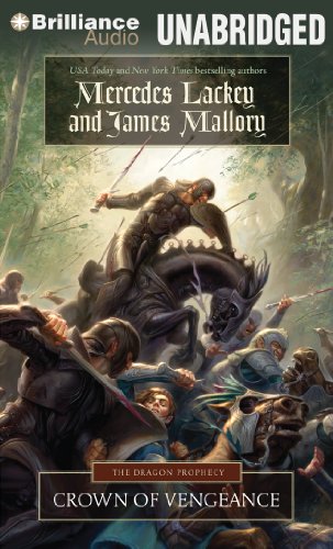 Crown of Vengeance by Mercedes Lackey