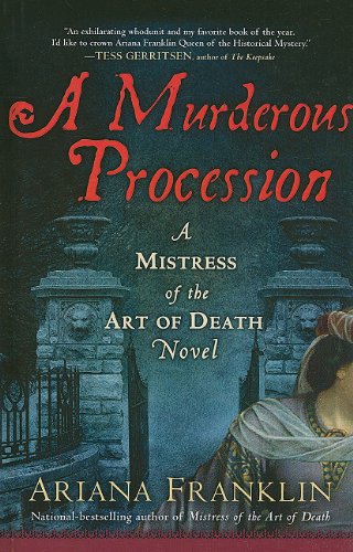 A Murderous Procession by Ariana Franklin