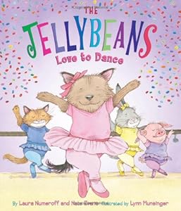 The Jellybeans Love to Dance