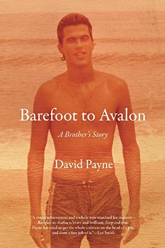 Barefoot to Avalon by David Payne