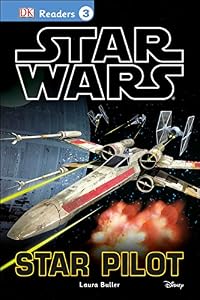 DK Readers L3: Star Wars: Star Pilot