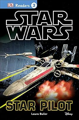 DK Readers L3: Star Wars: Star Pilot
