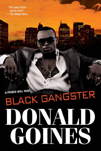 Black Gangster by Donald Goines
