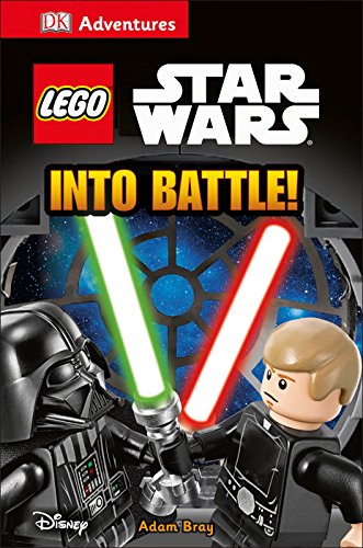 DK Adventures: LEGO Star Wars: Into Battle! by DK Publishing