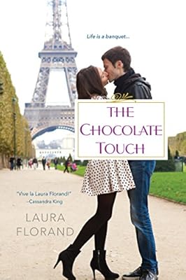 The Chocolate Touch (Amour et Chocolat Book 4)