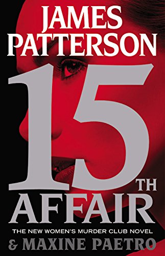 15th Affair by James Patterson