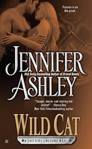 Wild Cat (Shifters Unbound)