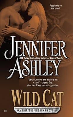 Wild Cat (Shifters Unbound)