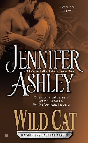 Wild Cat (Shifters Unbound) by Jennifer Ashley