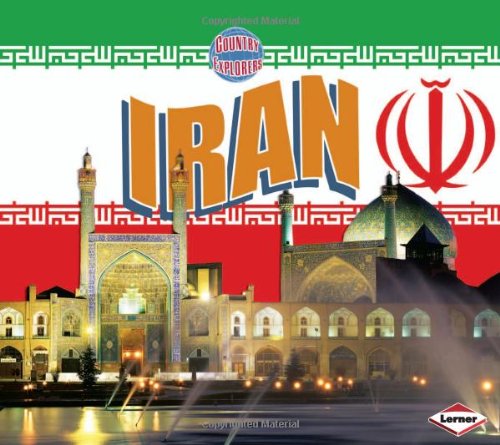 Iran by Madeline Donaldson