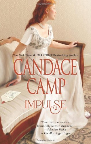 Impulse (Hqn) by Candace Camp