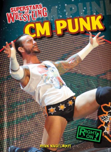CM Punk by Ryan Nagelhout