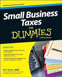 Small Business Taxes For Dummies