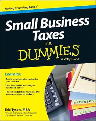 Small Business Taxes For Dummies