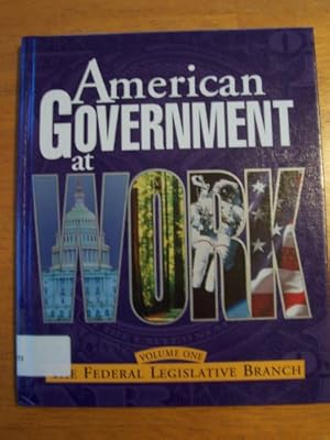 American Government at Work