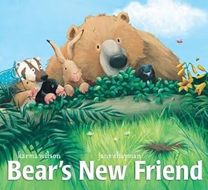 Bear's New Friend