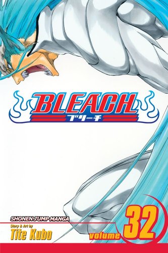 Bleach, Vol. 32 by Tite Kubo