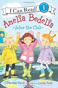 Amelia Bedelia Joins the Club