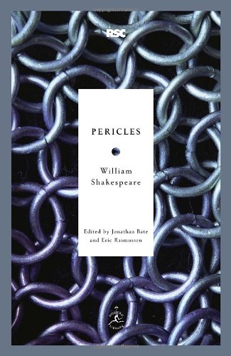 Pericles by William Shakespeare