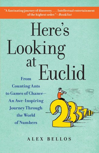 Here's Looking at Euclid by Alex BELLOS