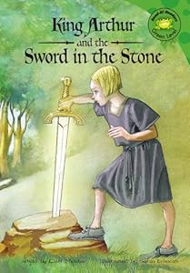 King Arthur and the Sword in the Stone