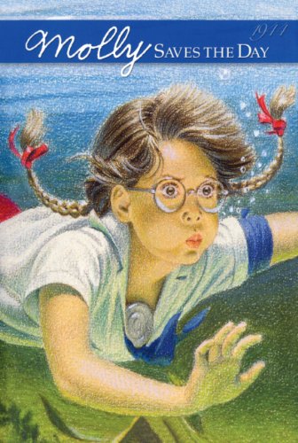 Molly Saves The Day (Turtleback School & Library Binding Edition) by Valerie Tripp
