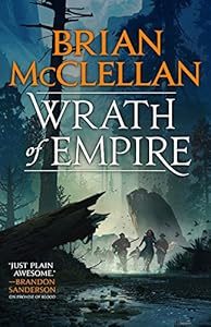 Wrath of Empire (Gods of Blood and Powder, 2)