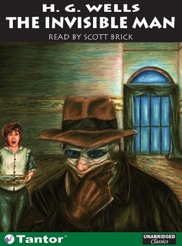The Invisible Man by Scott Brick