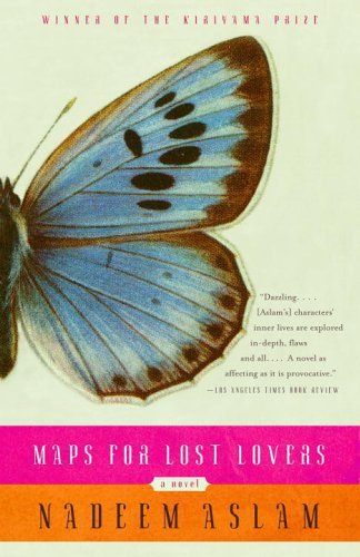 Maps for Lost Lovers (Vintage International) by Nadeem Aslam