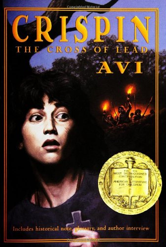 The Crispin: Cross of Lead by Avi