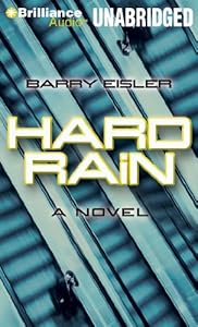 Hard Rain (John Rain Series)