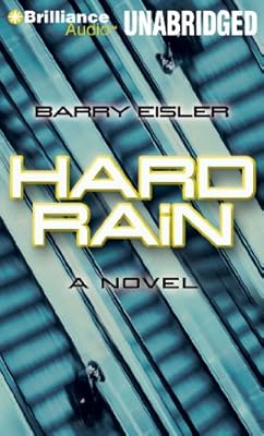 Hard Rain (John Rain Series)