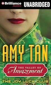 The Valley of Amazement