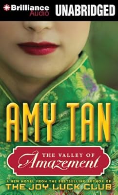 The Valley of Amazement