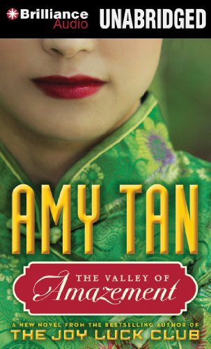 The Valley of Amazement by Amy Tan