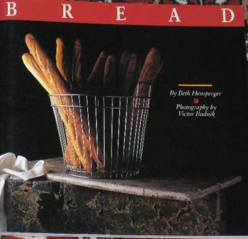 Bread by Beth Hensperger