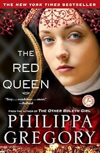 The Red Queen (Cousins' War, Book 2)